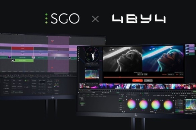 4by4, SGO to cooperate on video solution development