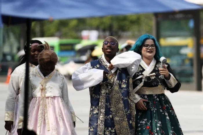 1.4　mn　foreign　tourists　visits　S.Korea　in　July　