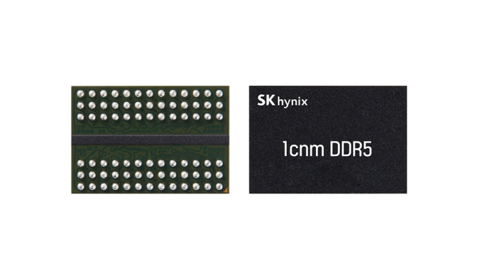 SK　Hynix　develops　the　industry’s　first　1c　DDR5,　a　16-gigabit　DRRAM　chip　using　1c　or　the　sixth　generation　of　the　10-nanometer　chipmaking　tech