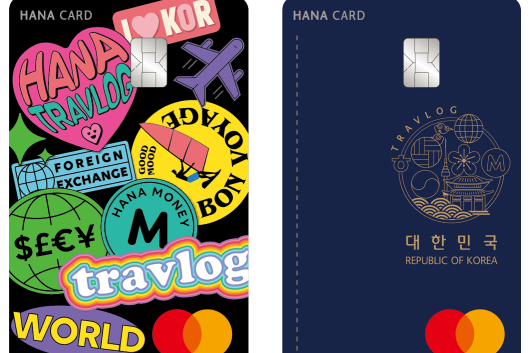 Hana Card's debit card overseas payment reaches 50%