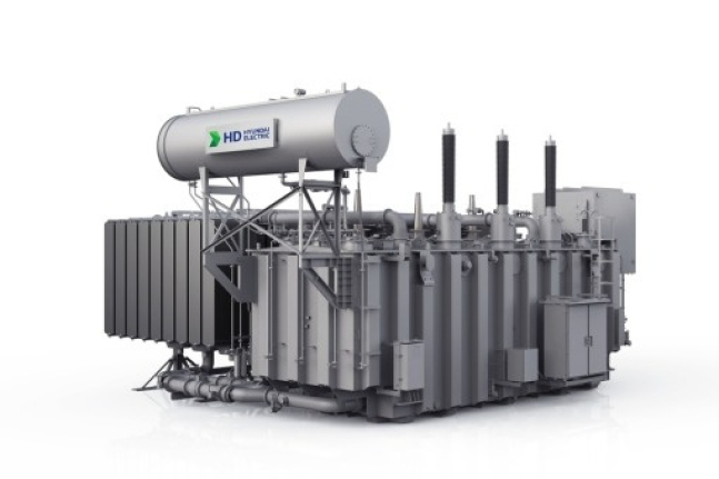 HD Hyundai Electric wins mn transformer order in Sweden