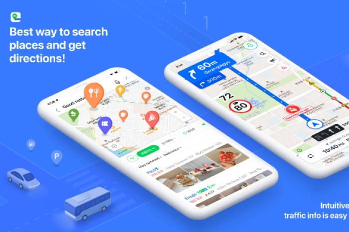 Naver Map sees 30% increase in foreign user base