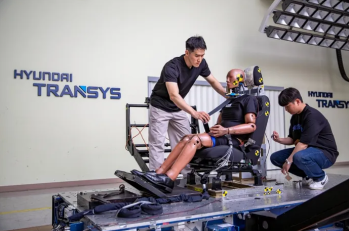 Hyundai Transys tops JD Power's car seat quality evaluation