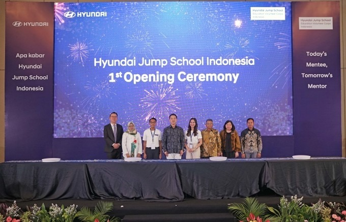 Hyundai　Motor　Group　to　nurture　young　talent　in　Indonesia　