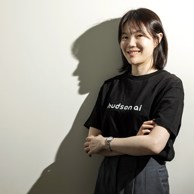 Shin Hyunjin, Hudson AI founder and CEO (Courtesy of Hudson AI)