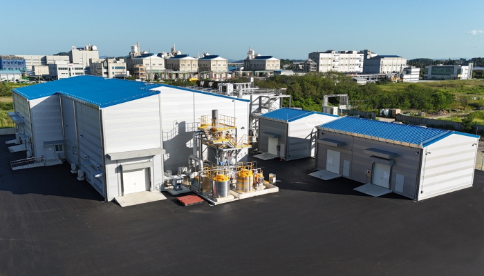 Lotte　Energy　completes　pilot　plant　for　solid-state　battery　electrolyte　