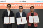 Hoban partners with Kakao, Bear Robotics for robot-based services
