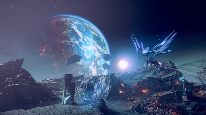 Ares-Rise　of　Guardians,　a　popular　MMORPG　released　by　Kakao　Games　on　July　25,　2023
