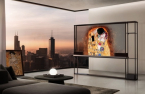 LG's transparent OLED TV named best product in US 