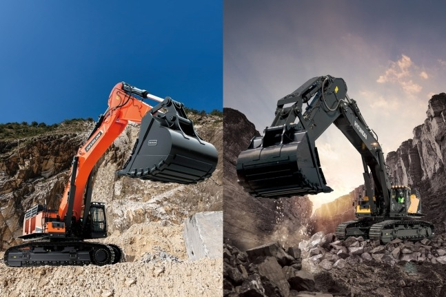 HD　Hyundai　affiliates　participate　in　Mining　Indonesia　2024