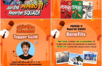 Lotte Wellfood, Topper Guild to co-work for Pepero Day promotion 