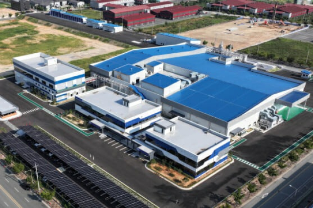 Doosan completes high-end copper foil plant in Gimje, Korea