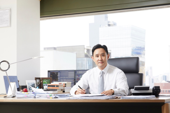 Korea Zinc Chair Choi Yun-birm (File photo by Korea Zinc)