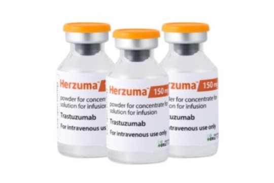 Celltrion's　Herzuma