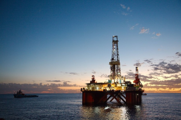Caldita-Barossa offshore gas field in Australia (Courtesy of Sk E&S)