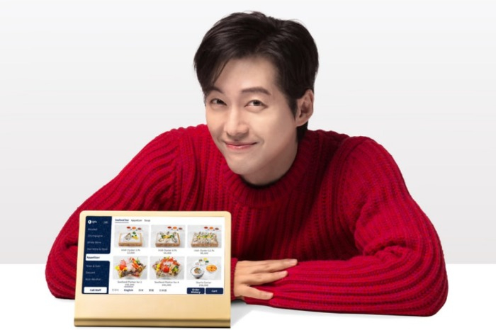 Tablet　order　system　by　t'order　(Screenshot　captured　from　t'order　website) 