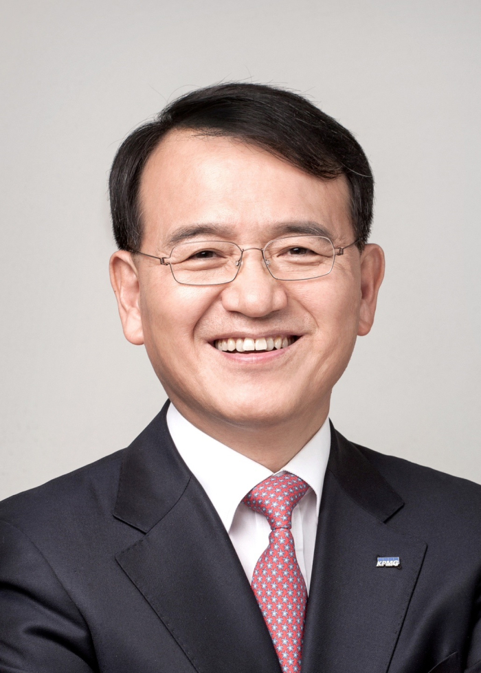 Samjong　KPMG　reappoints　CEO　Kim　Kyo　Tae　for　4th　term