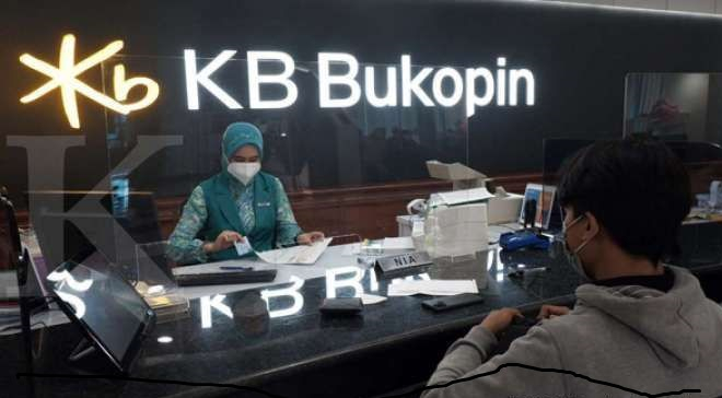 Indonesia's　Bank　Bukopin　is　partly　owned　by　KB　Kookmin　Bank