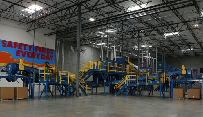 Igneo’s Nevada plant (File photo by Korea Zinc)