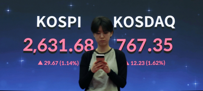 KRX　launches　the　Korea　Value-up　Index,　composed　of　100　best　practice　firms,　to　address　the　'Korea　discount'　issue　and　help　investors　identify　blue-chip　stocks