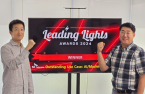 SK Telecom, KT win at Leading Lights Awards 