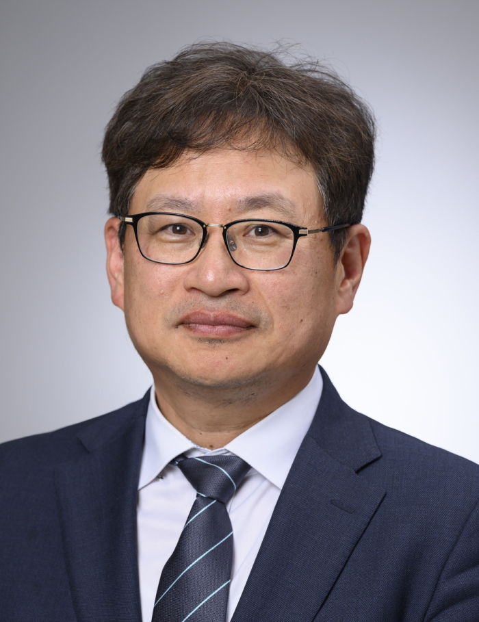 Park　Il　Young,　CEO　of　Korea　Investment　Corporation