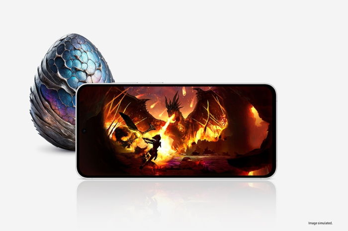 The Samsung Galaxy S24 FE