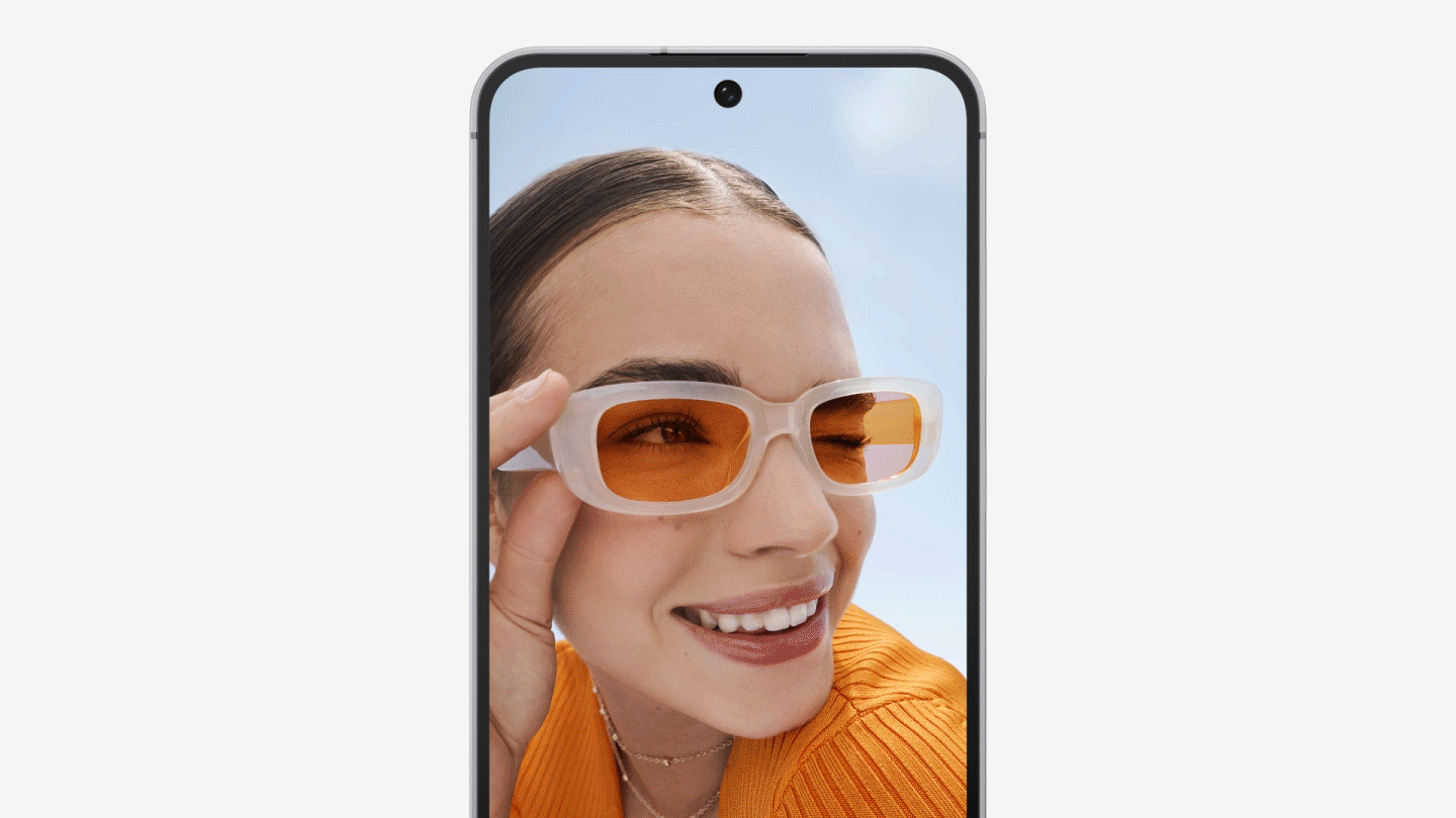 ▲The Samsung Galaxy S24 FE boasts full AI capabilities and powerful performance of its high-end S24 series