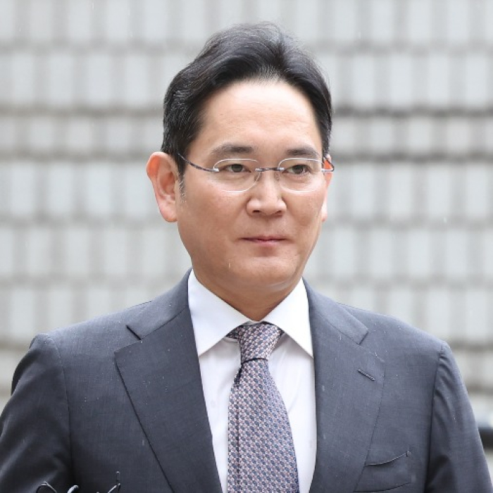 Samsung　Group　Chairman　Jay　Y.　Lee