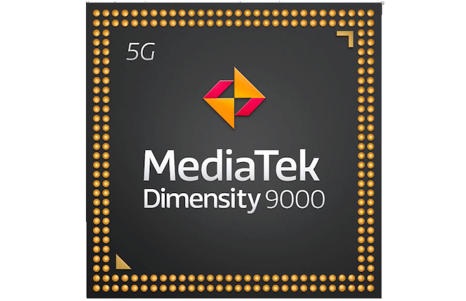 MediaTek's Dimensity mobile chipset