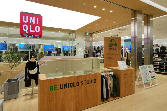Uniqlo　expands　in　Korea　as　No-Japanese　boycott　wanes