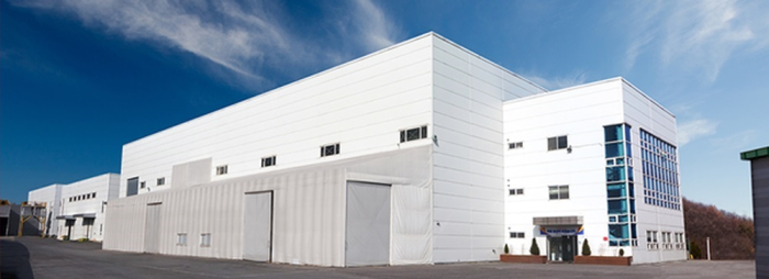 Lotte　Engineering　Plastics'　plant　in　Yesan,　South　Chungcheong　Province　(Courtesy　of　Lotte　Engineering　Plastics)