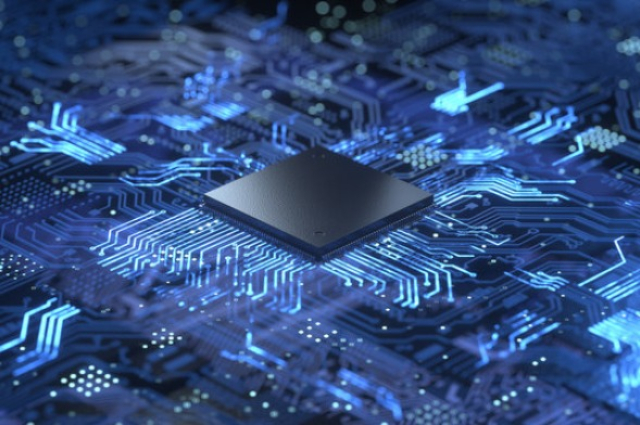 S.Korea’s exports stand firm thanks to record chip sales