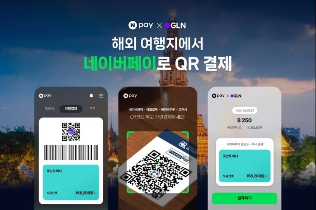 Naver　Pay　partners　with　GLN　International　