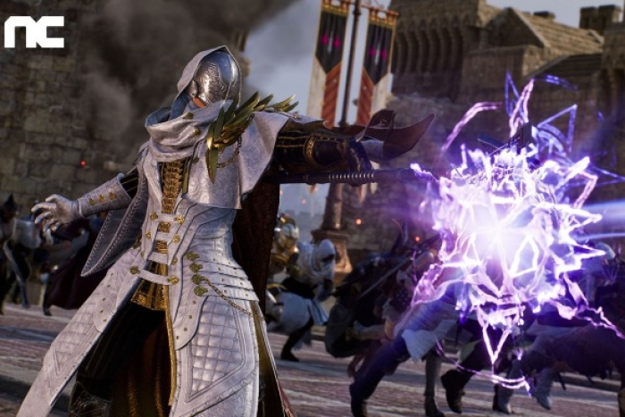 NCSoft’s　MMORPG　Throne　and　Liberty　makes　global　debut