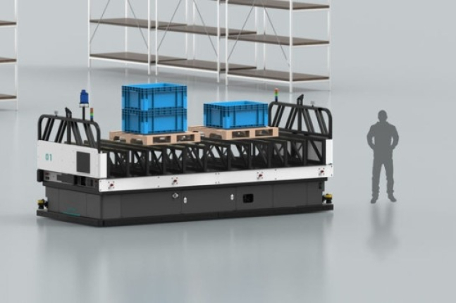 Hyundai Movex to lead S. Korea’s unmanned robot project