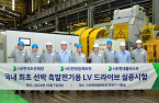HD Hyundai to produce key ship electrification part LV VFD in-house