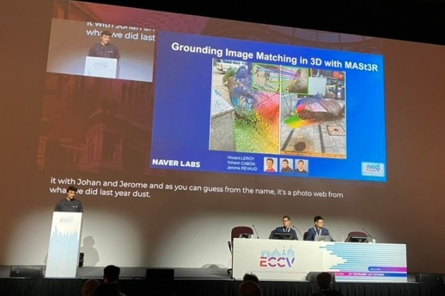 Naver　Labs　tops　in　spatial　intelligence　tech　at　ECCV　
