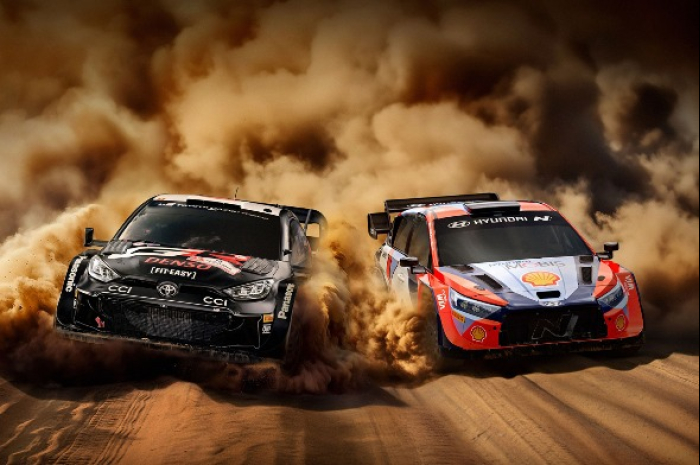 Hyundai Motor and Toyota will jointly host the Hyundai N x TOYOTA GAZOO Racing Festival in Yongin, South Korean on Oct. 27, 2024 (Courtesy of Hyundai Motor Group)