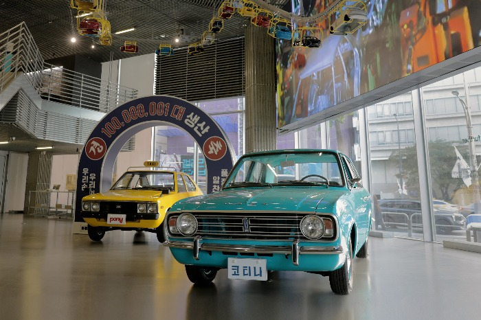 Hyundai　Motor　celebrates　100　mn　vehicles　with　special　exhibition　