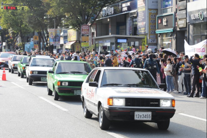 Hyundai　Motor　celebrates　100　mn　vehicles　with　special　exhibition　