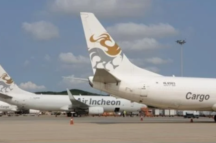 Air　Incheon　obtains　IATA　membership　