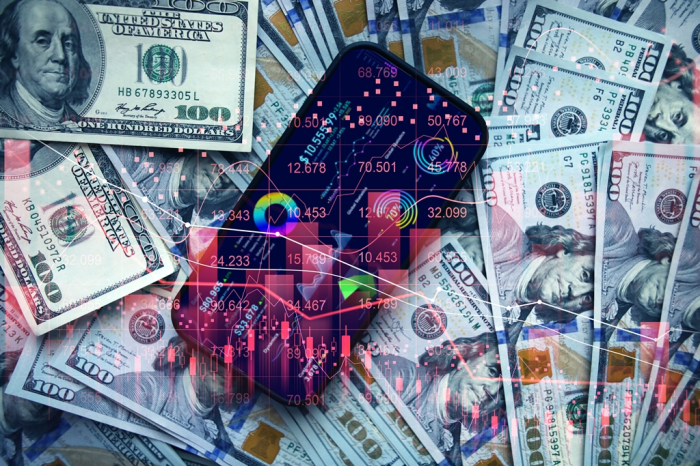 Foreigners are net buyers in the Korean debt market (Courtesy of Getty Images)