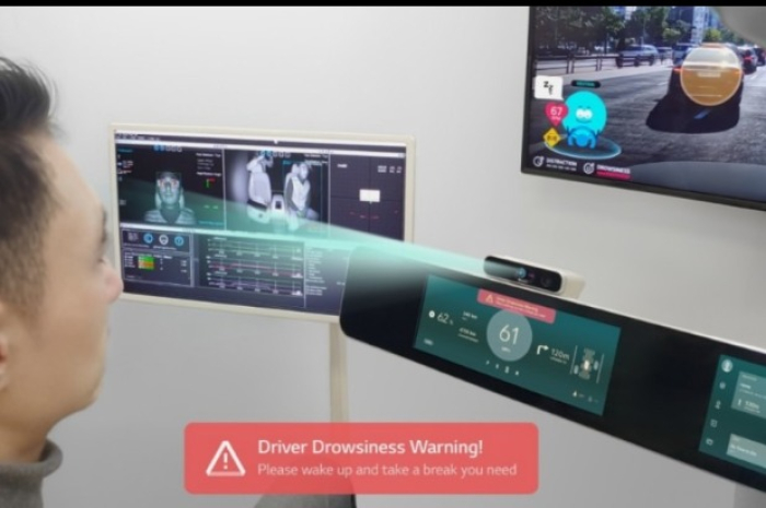LG　Elec　to　advance　in-cabin　sensing　solution