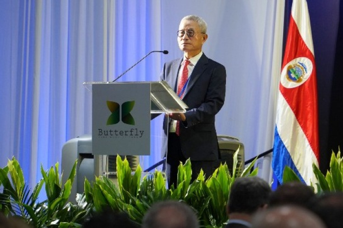 Global　Sae-A　completes　spinning　mill　in　Costa　Rica　