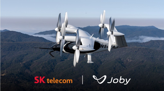 SK　Telecom　partners　with　Joby　Aviation　for　UAM　business　in　Korea