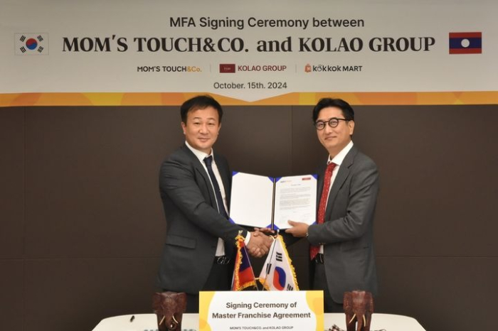 Mom's Touch to enter Laos in 2025