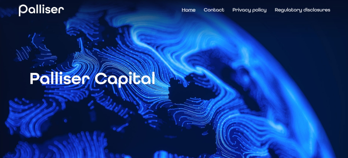 Palliser Capital is a London-based hedge fund (Screenshot captured from its website)