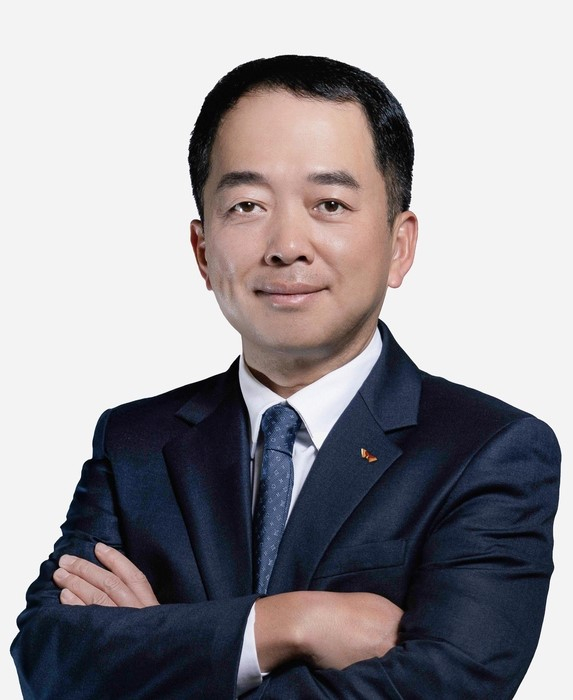 SK Square CEO Han Myung-jin