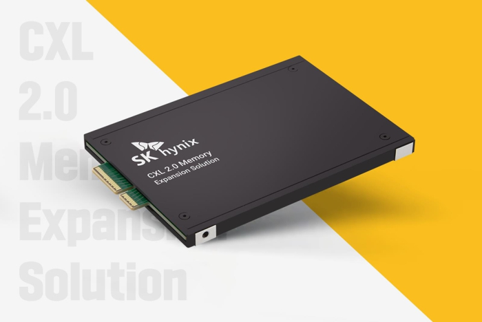 SK Hynix's advanced chip